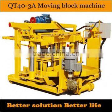 QT40-3C MOVABLE EGG LAYER BLOCK MACHINE/most popular product in asia