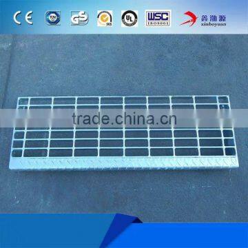 Hot Sale Factory Cheap Price Galvanized Bar Grating / 32x5 Flooring Steel Grating Plate