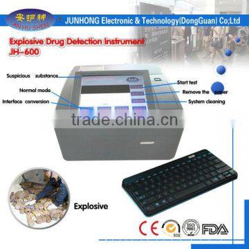 Hand Held Explosive Trace Detector,portable Explosive Detector,Drug/Precursor Chemicals Trace Detector photo-2