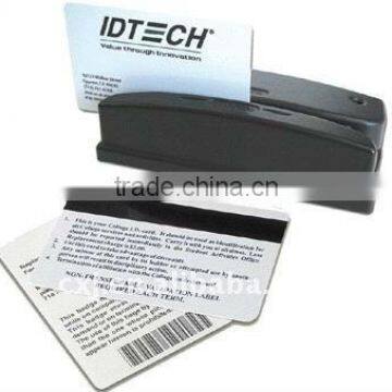 Plastic PVC DOD Serial Code Card Manufacturer photo-6