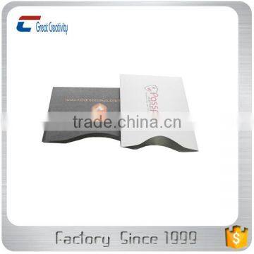 Protective Protecting Case for Credit Cards in Your Wallet RFID Blocing ID Sleeve photo-5