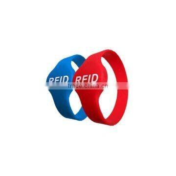 RFID Silicon Wristband