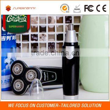 Quick Delivery Personal Hair Shaver Pop-Up Nose Trimmer