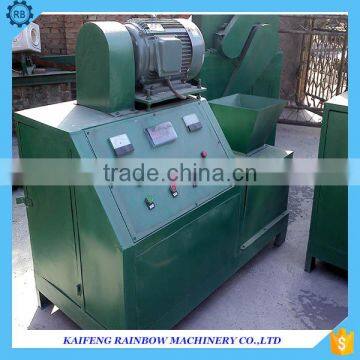 High Efficiency High Quality Charcoal Briquette Machine photo-2