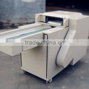 Textile waste cutting machine/textile cutter/textile shredding machine