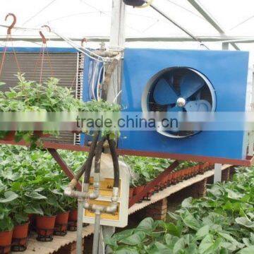 Clear Polycarbonate Sheet With Foldable Shading Net Greenhouse For Vegetables photo-3