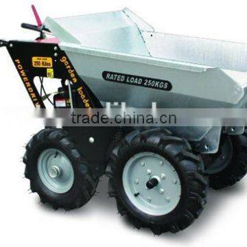 Power barrow Oil palm tractor BY250