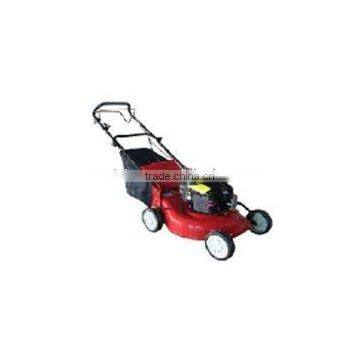 20" self-propelled lawn mower