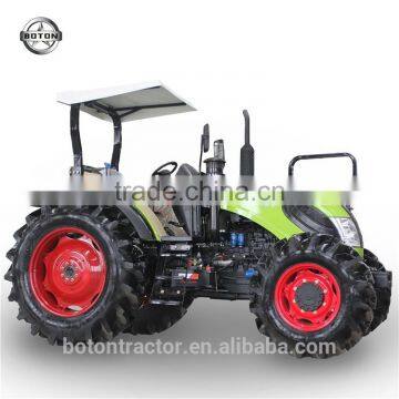 TRACTOR BOTON FIAT tractor BTD1204 120hp with DEUTZ engine JAPANESE bearing and sunroof