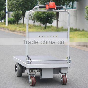 Platform Electric Hand Cart HG-101