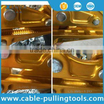SKL-40 Cable Pulling Clamp Aluminum Come Along Clamp For ACSR Conductor photo-5