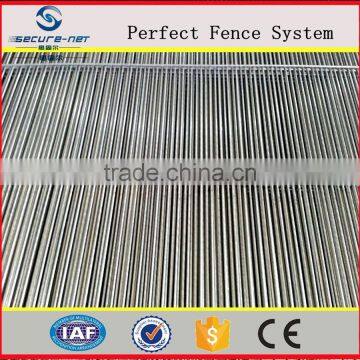 High Security 358 Fence Prison Mesh With Superior Quality