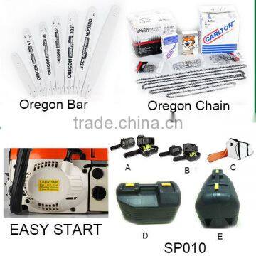 2015 Small Power Gas Chain Saw With CE GS photo-2