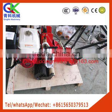 Omni-directional Wheel Lawn Transplanter No Damage to the Lawn photo-3