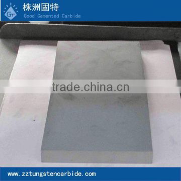 tungsten carbide sheet metal