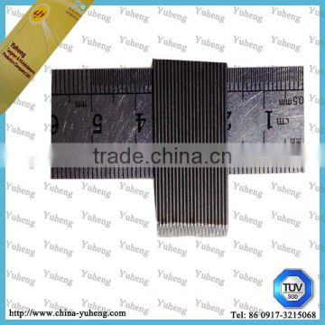 75mm spot welding tungsten wolfram electrode rods