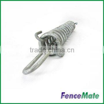 Electric Fence Hot-Dipped Galvanized Tension Spring photo-2