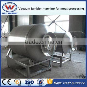 Factory price automatic meat marinating machine/vacuum meat tumbler/meat tumbling machine