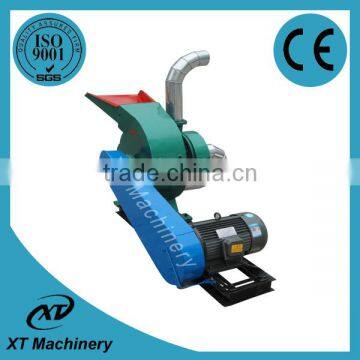 Motor or Engine Driven 7.5kw 10hp Grain Hammer Mill photo-2