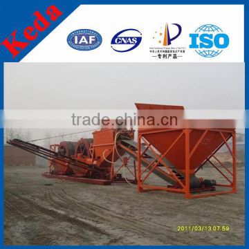 New Type China Sand Wash Production Line For Sale