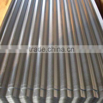 20 gauge gi/gl corrugated steel sheet price