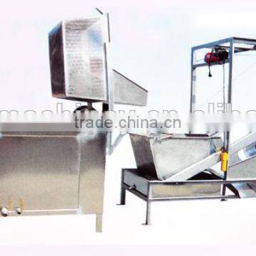 Peanut Kernal Cocoa Kernal Classify Machine Line/ Z Shape Conveyor/ Z Shape Elevator photo-6