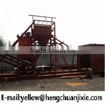 China hengchuan Double Cylinder Horizontal Separator for sale