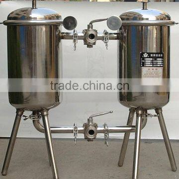 Fruit Juice Stainless Steel Duplex Filter/strainer for Sale photo-5