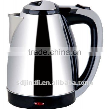 Cheap price stainless steel electric tea kettle LG-834D