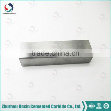 Yg8 Wide Utility Yg6 Zhuzhou Jinxin Cemented Carbide Plate