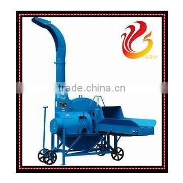 Straw crusher