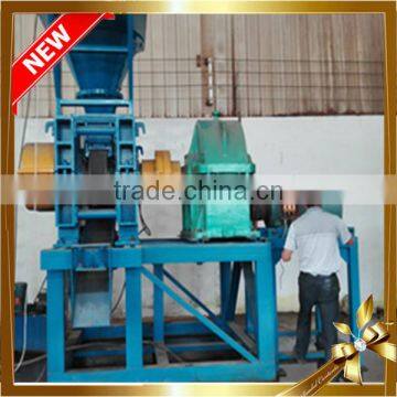 360 mm Size Carbon Black Briquette Press Machine photo-2