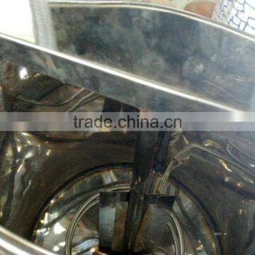 Cooking Oil Refine Machine 500kg per Day Oil Refining Machine photo-3