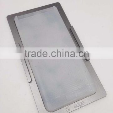 Vaccum Laminating Machine Laminating Metal Mold for S7 EDGE+ Vaccum Laminating Metal Mold Set photo-3