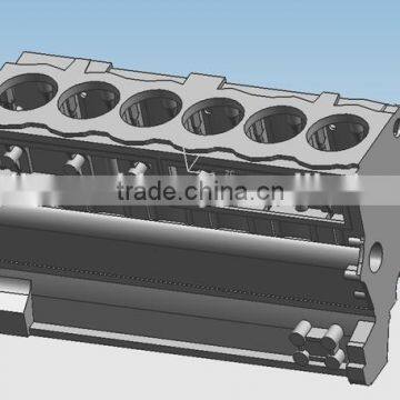 Casting Iron Parts Ductile Iron Sand Casting OEM Customization Engineering Design Service photo-6