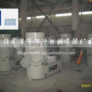 plastic film agglomerator