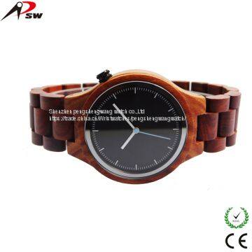 Hot Wood Watch Design Your Brand Wood Watch Odm photo-4
