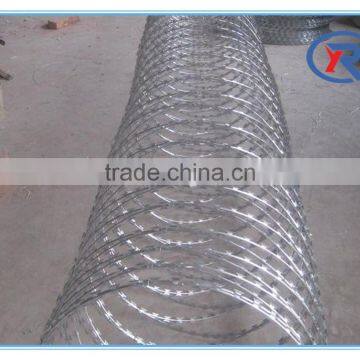 China Cheap Barbed Wire Fencing photo-5