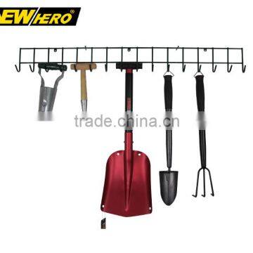 Wall hanging 16-Tier single tool rack And other Holder