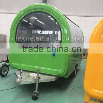 Mobile Food Vending Cart Price photo-2