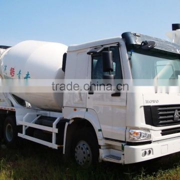 HOWO Mixer Truck