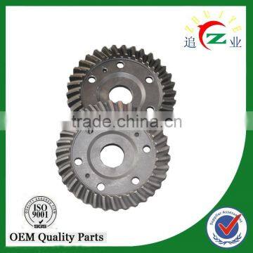Chinese Customizable UTV Spare Parts Spiral Bevel Gear photo-4