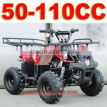 110cc Tank ATV photo-2