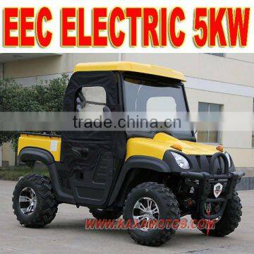 Electrical Vehicle 4x4 5KW