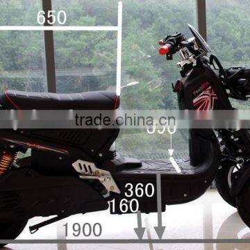 Three Wheels Reverse Scooter photo-3