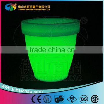 Led Light Flower Pot/led Illuminate Flower Pot/led Flower Pot Lighting photo-5