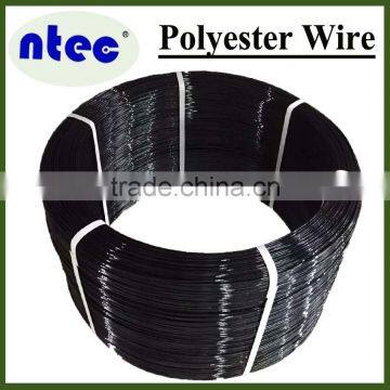 0.20mm black vineyard yarn polyester monofilament made in China