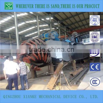 14inch Cutter Suction Dredger