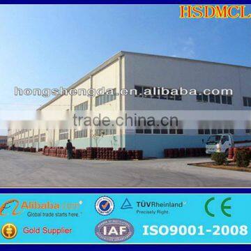 China Quatity Steel Structure Factory for Sale photo-3