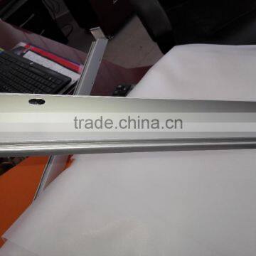 GB5237-2008 Full 6000 Series Extruded Aluminium Profile for Solar Frames photo-3